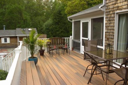 Deck-Outdoor